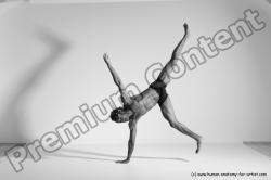 Breakdance reference poses of Enrique